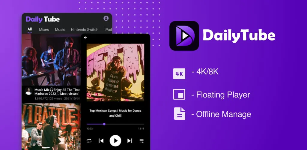 DailyTube