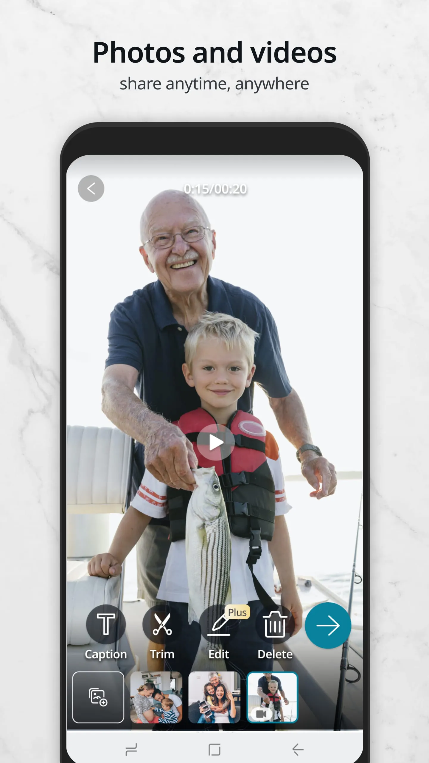 Nixplay App