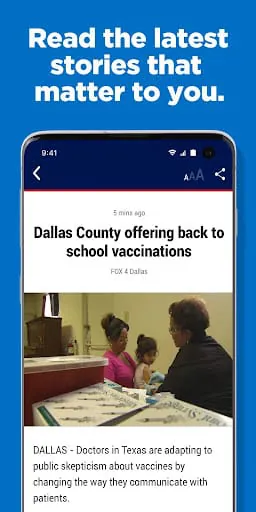 FOX 4 Dallas