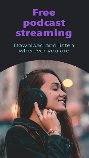 Podcasts Home
