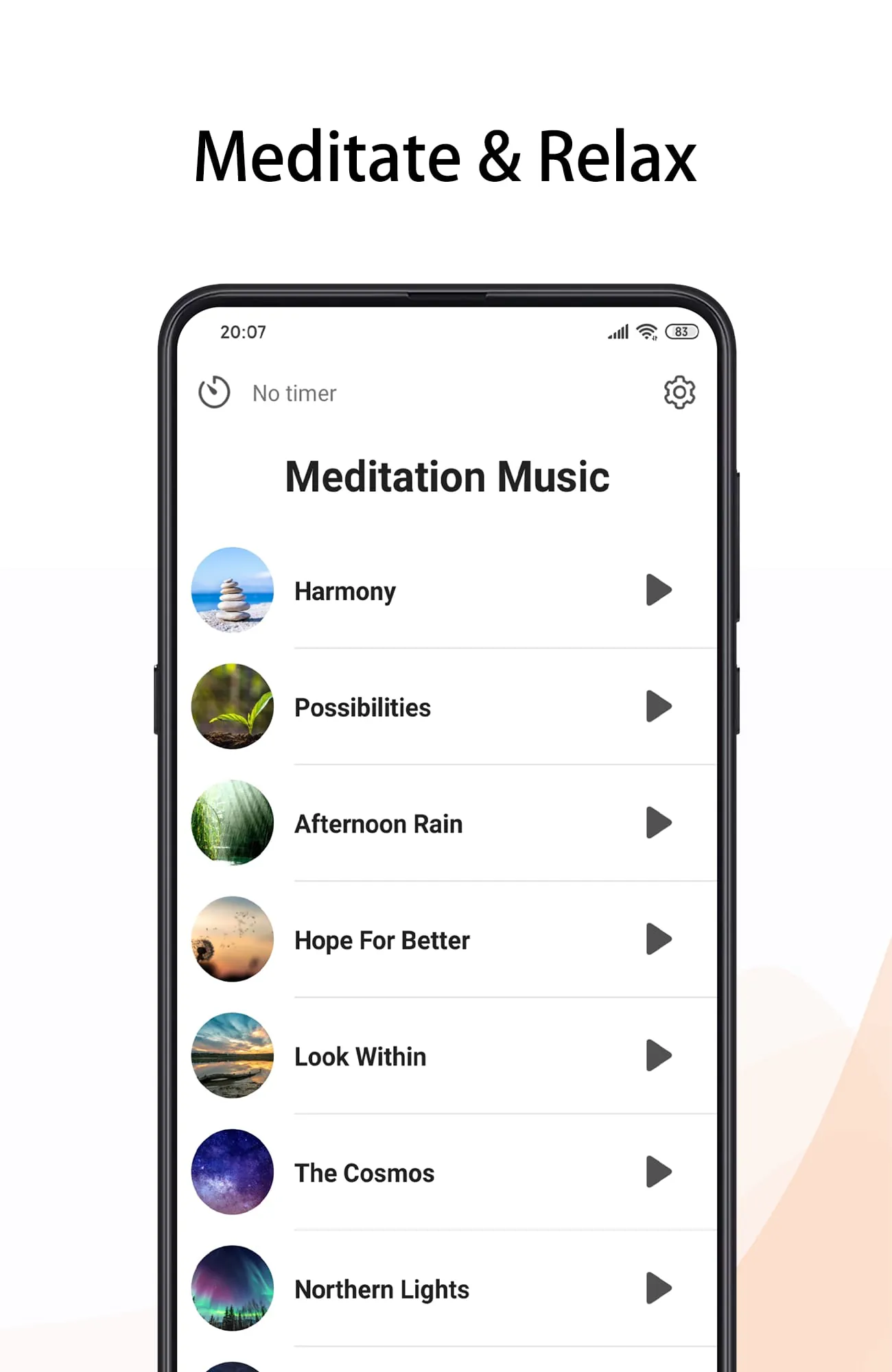 Meditation Music