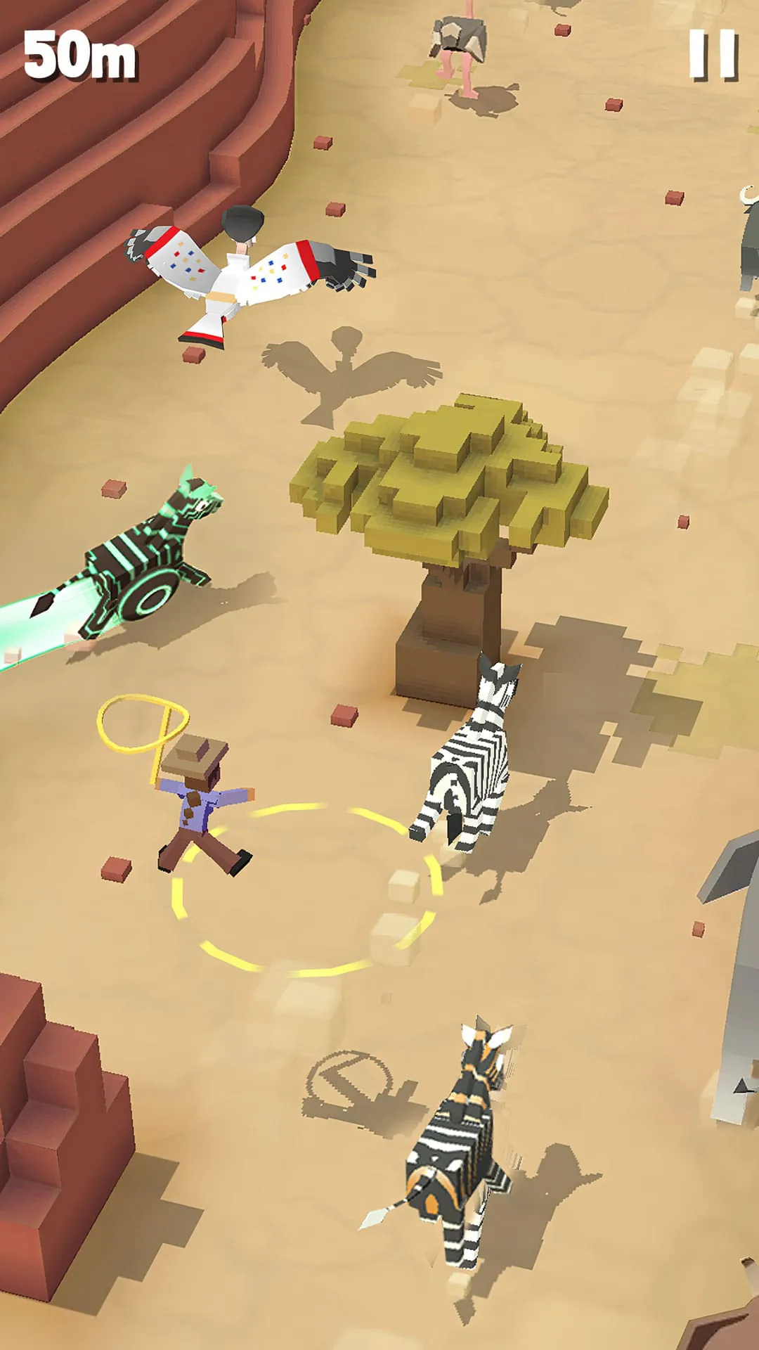 Rodeo Stampede
