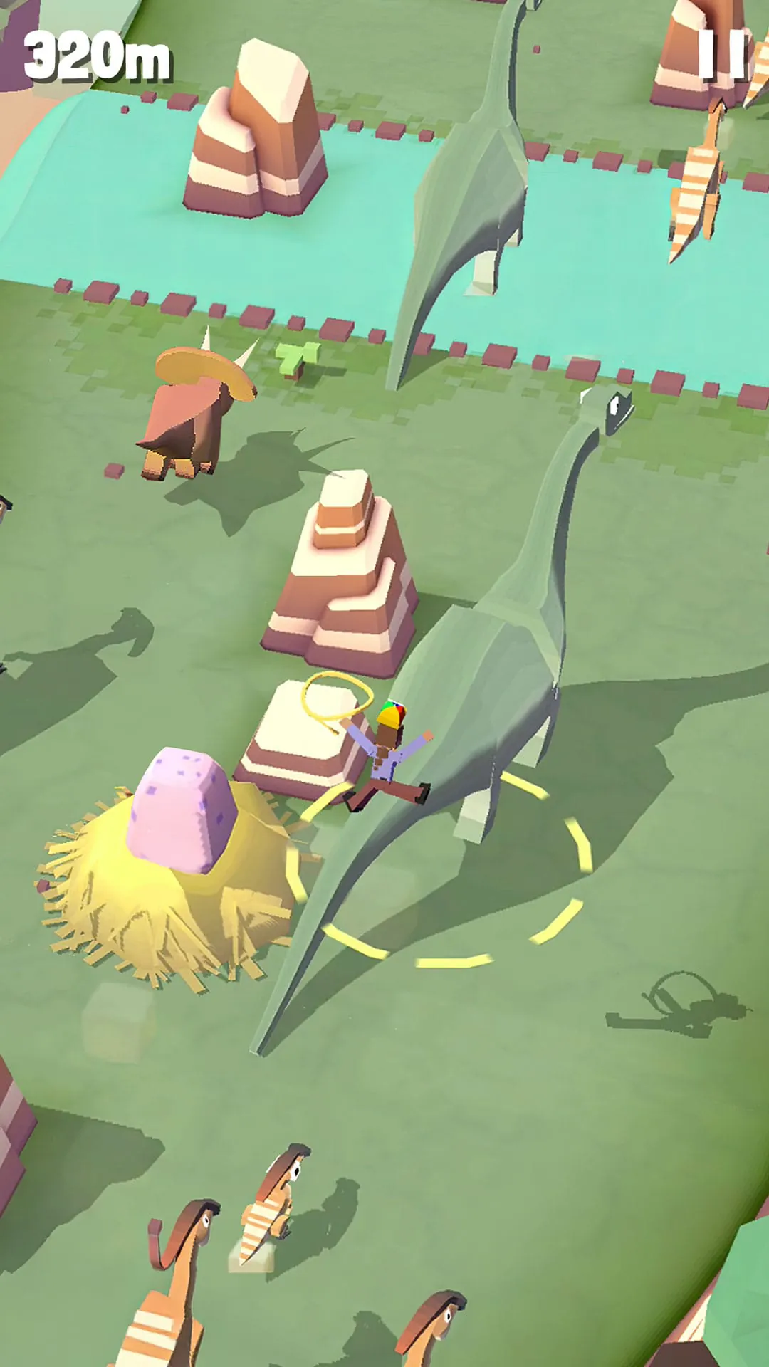 Rodeo Stampede