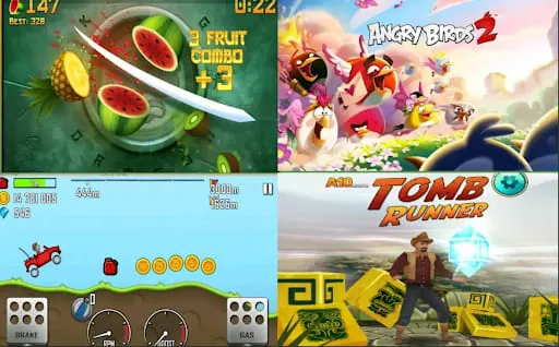 All Crazy Games