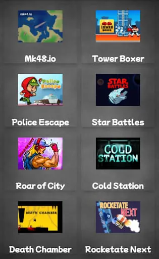 All Crazy Games