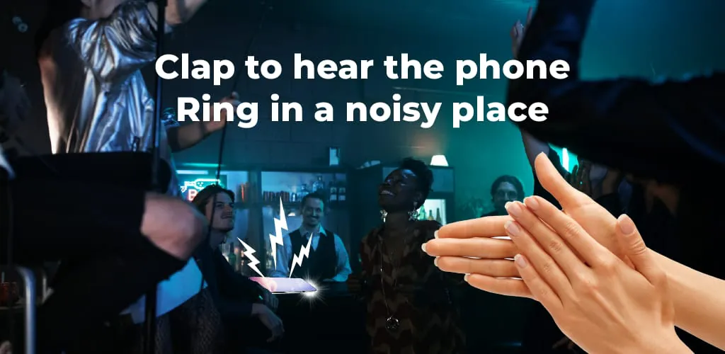 Find My Phone By Clap