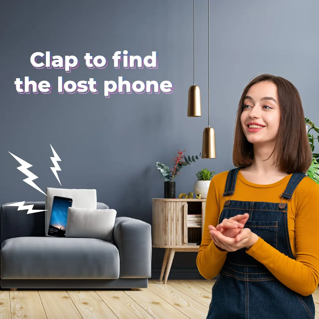 Find My Phone By Clap