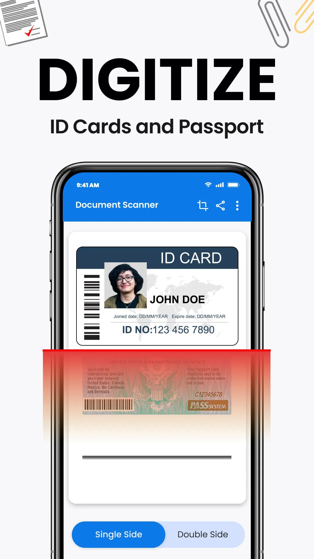 AI Scanner
