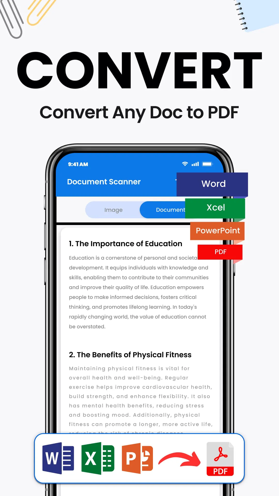 AI Scanner