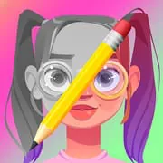 Blind Coloring