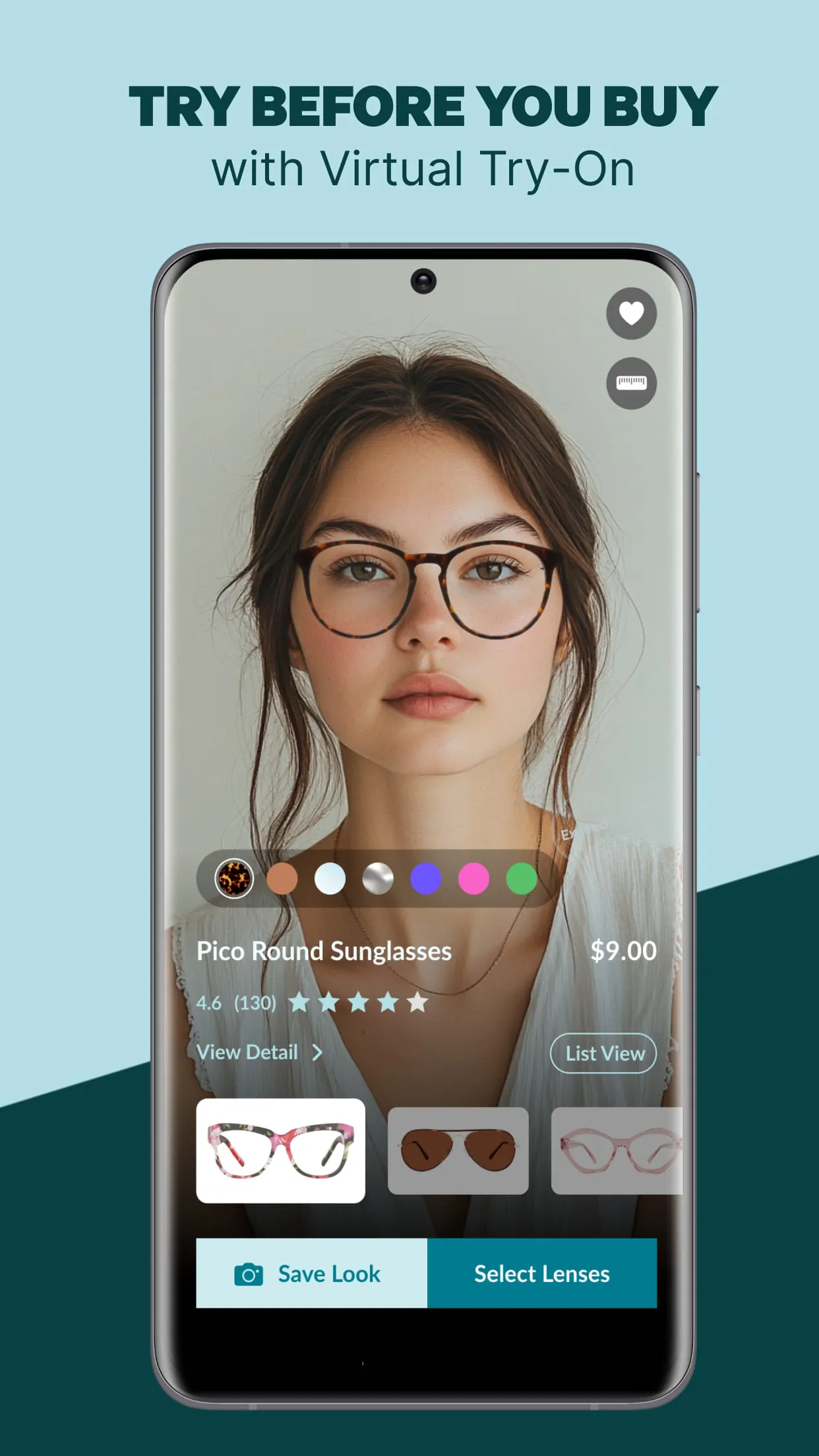 Zenni | Try On & Buy Glasses