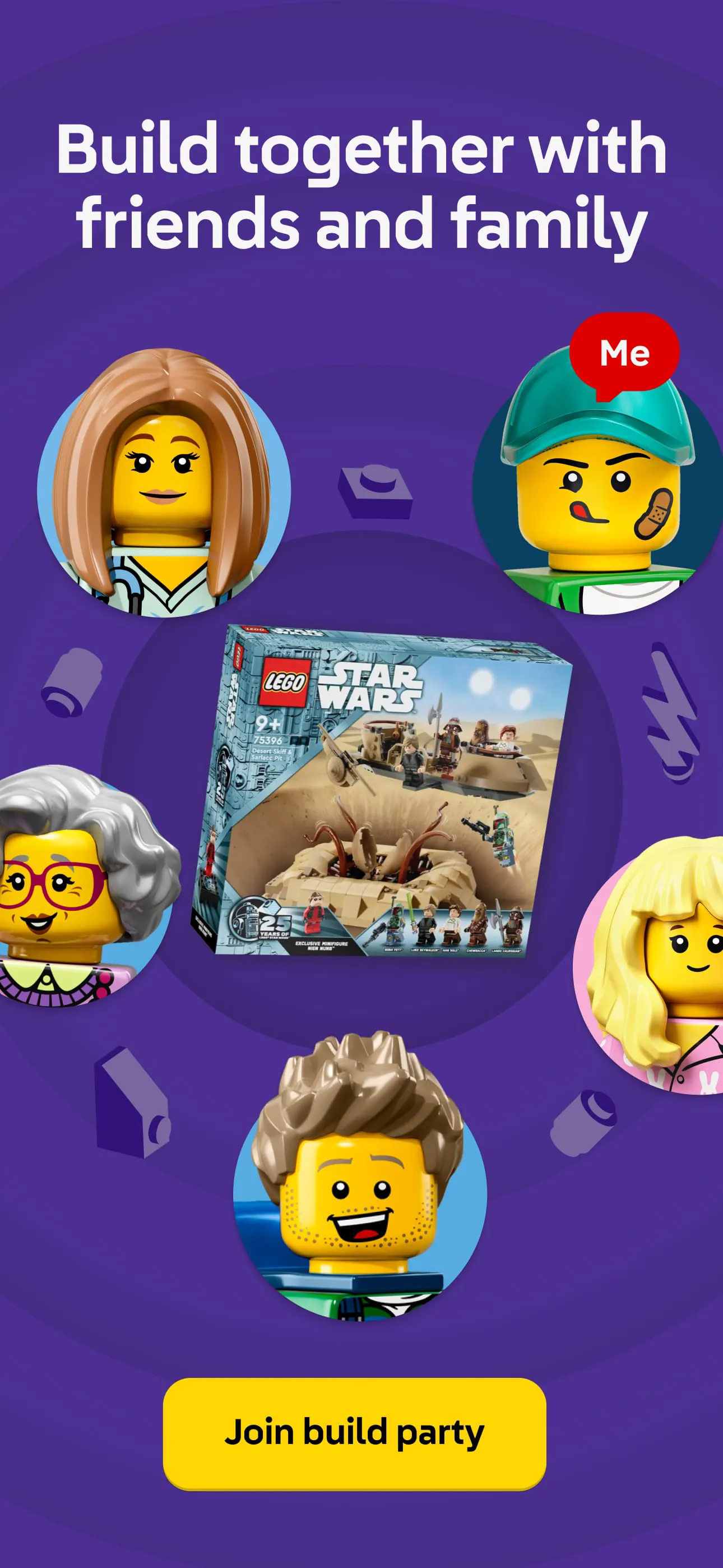 LEGO® Builder