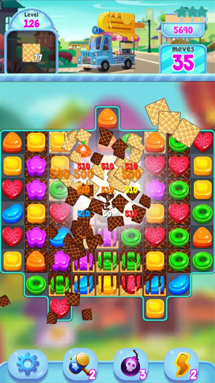 Food Crush
