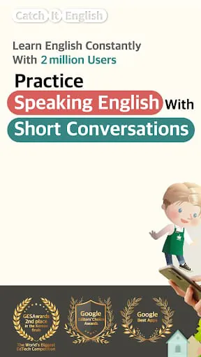 Catch It English