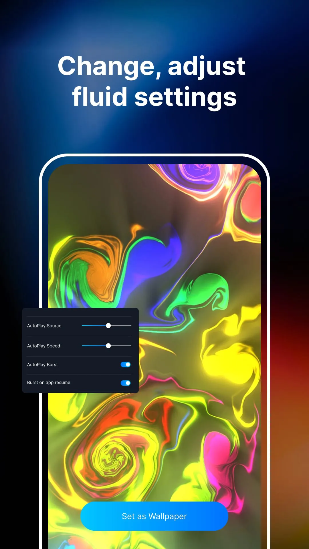 Magic Fluid