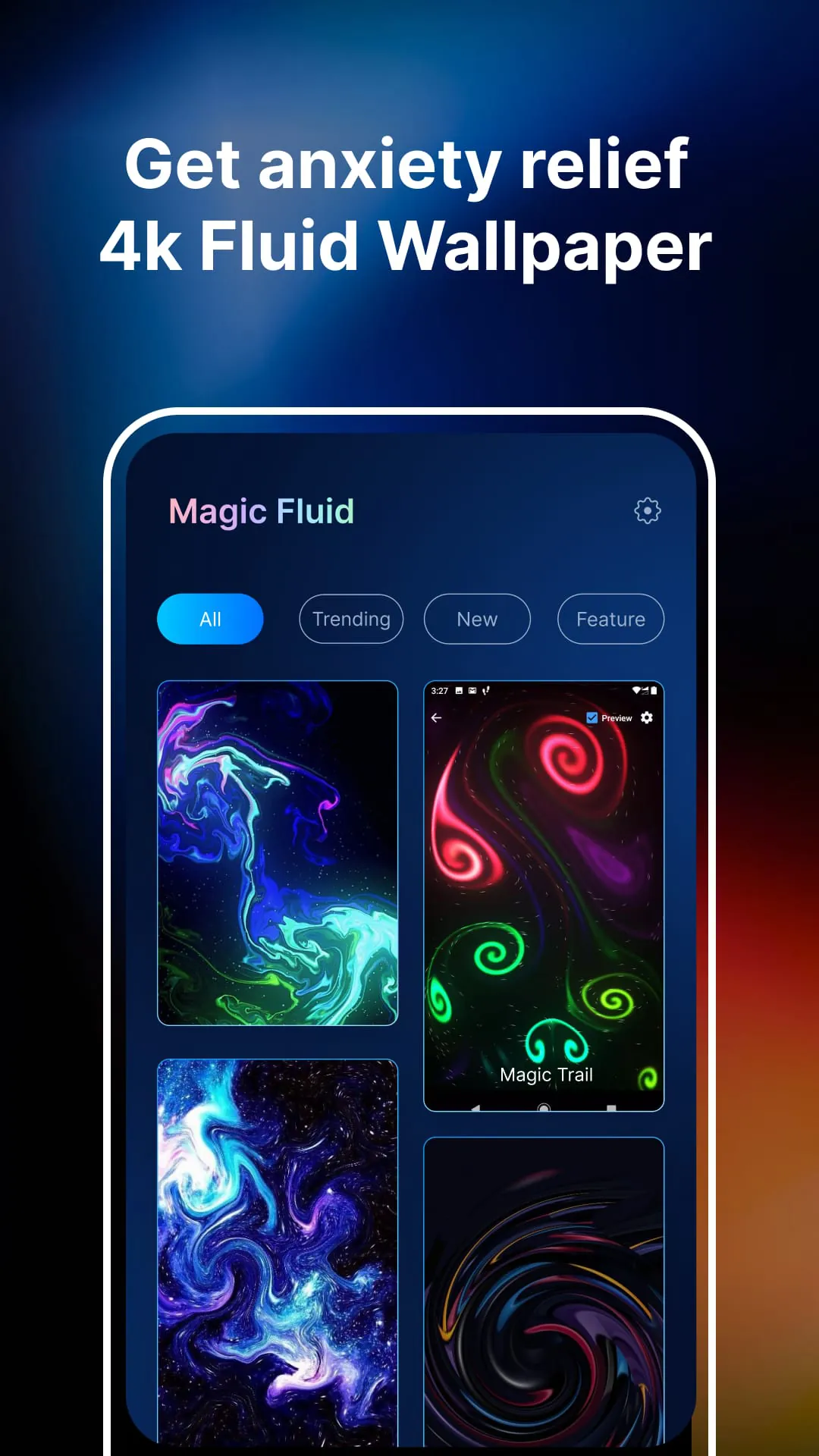 Magic Fluid
