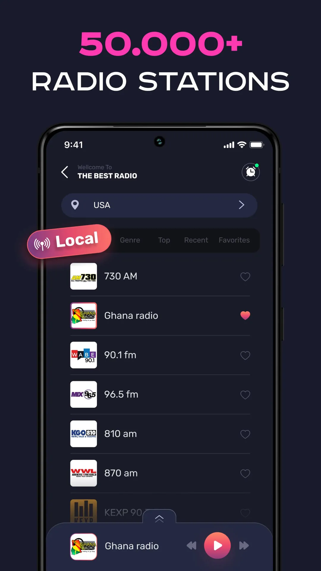 Radio FM AM