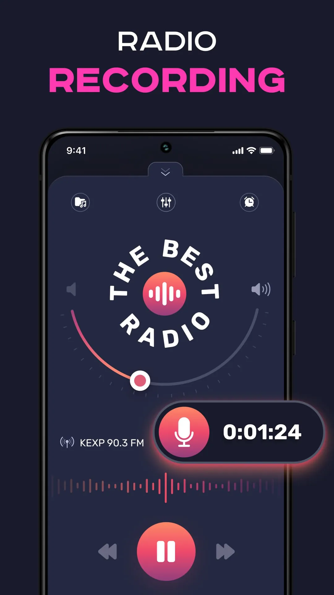 Radio FM AM