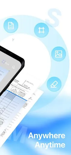 Mobile Scanner App