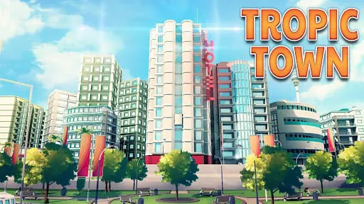 Town Building Games