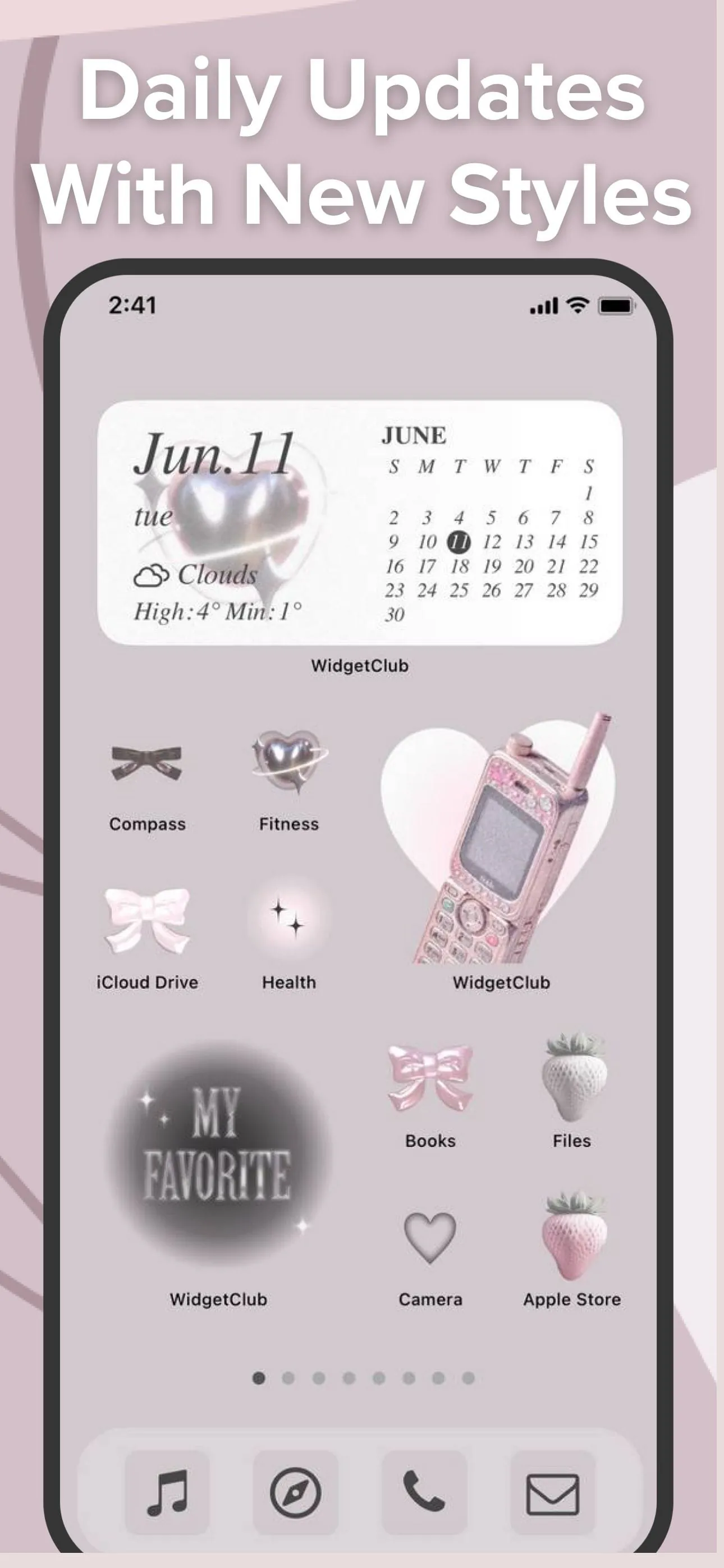 WidgetClub
