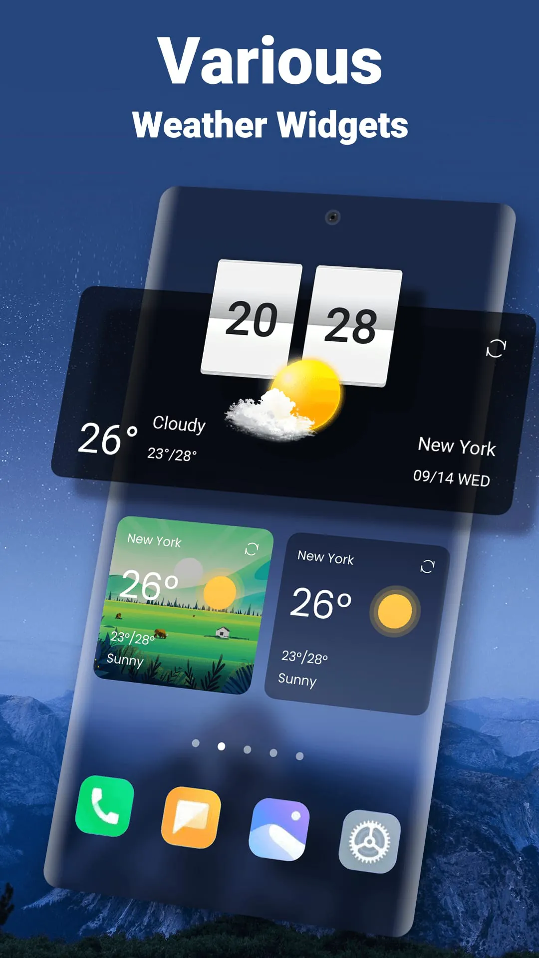 Weather Forecast