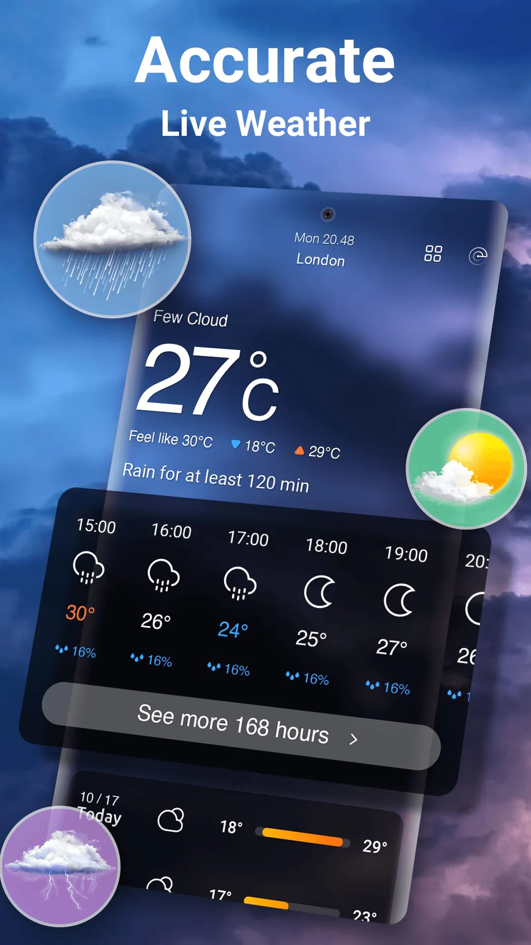 Weather Forecast
