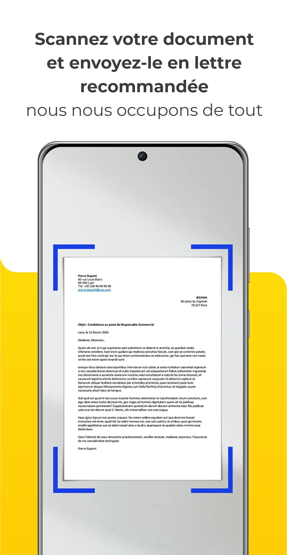La Poste