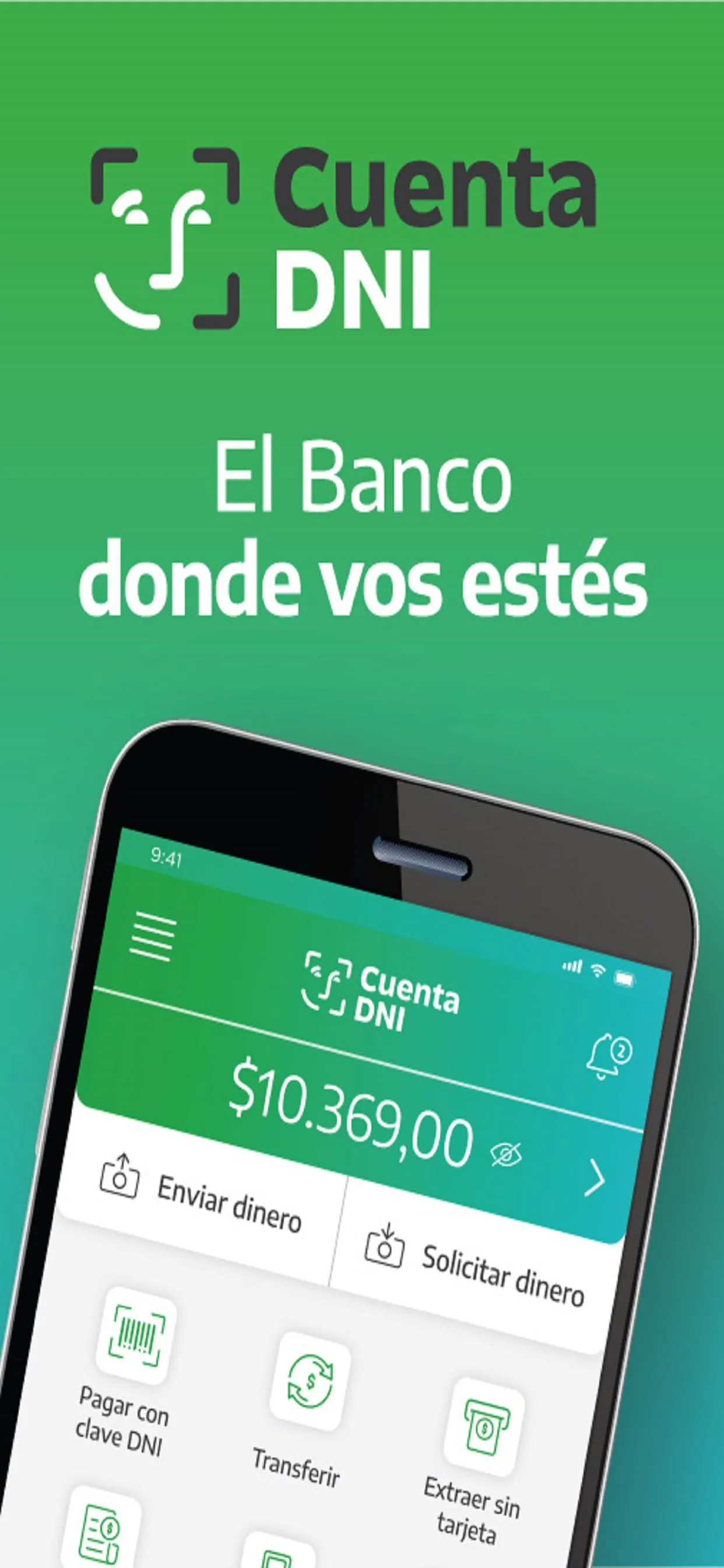 Cuenta DNI